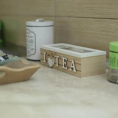 Апартаменты Apartman Green