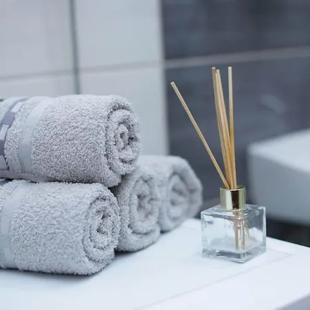 Apartman Green Apartment *