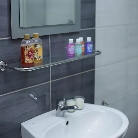 Apartamento Apartman Green