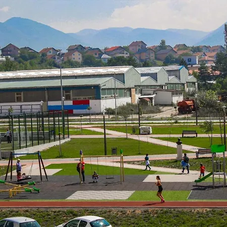 Apartman Green Appartamento