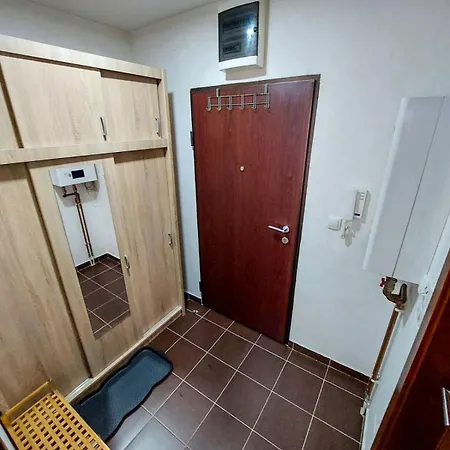 Apartman Green Apartment