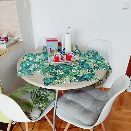 Apartman Green Apartment