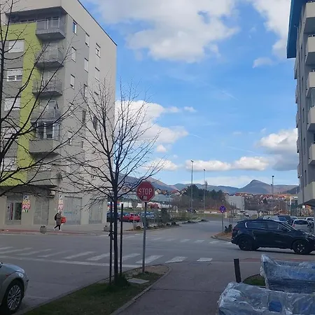 Apartment Apartman Green *