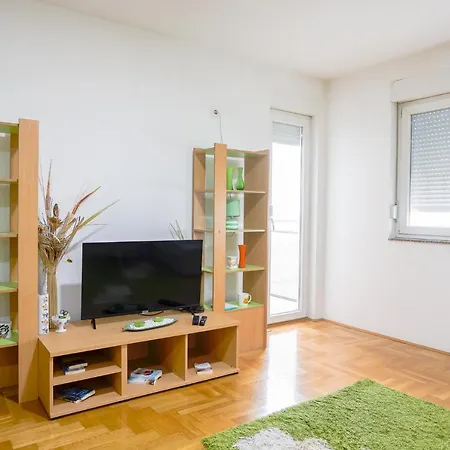 Apartman Green Apartment