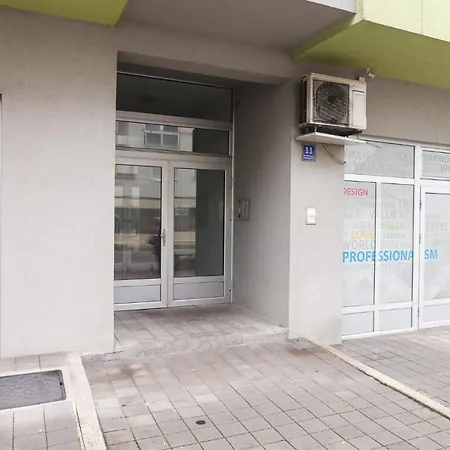 Apartman Green