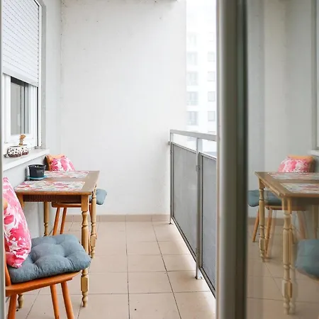 Apartman Green Apartment