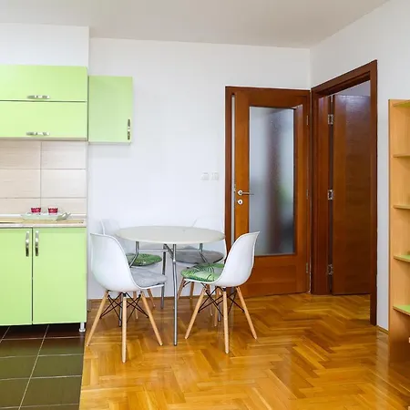 Apartman Green Apartment