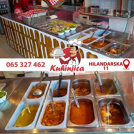 Apartman Green Lukavica