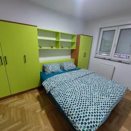 Apartman Green Apartment Lukavica