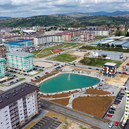Apartman Green *