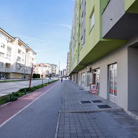 Apartman Green * Lukavica