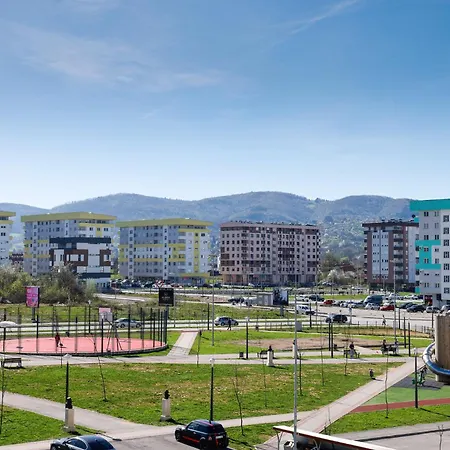 Апартаменты Apartman Green