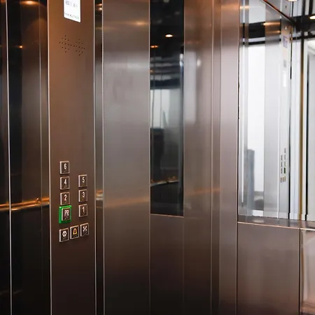 Apartman Green Apartment